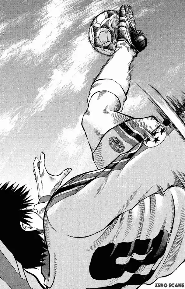 Fantasista Vol. 20 Ch. 171