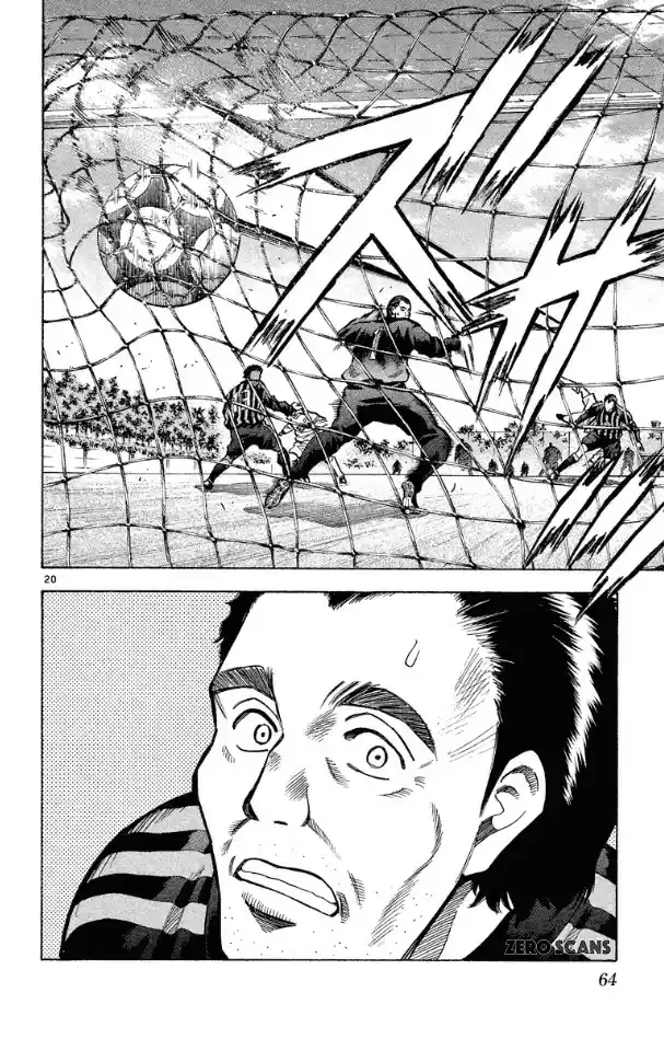 Fantasista Vol. 20 Ch. 171