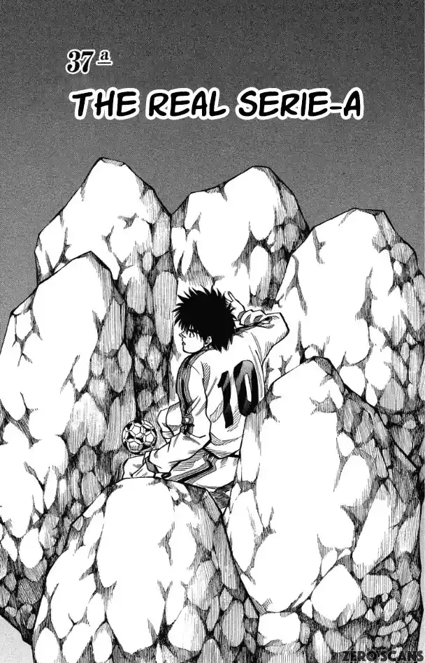 Fantasista Vol. 20 Ch. 173