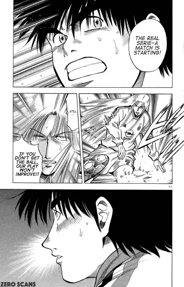 Fantasista Vol. 20 Ch. 173