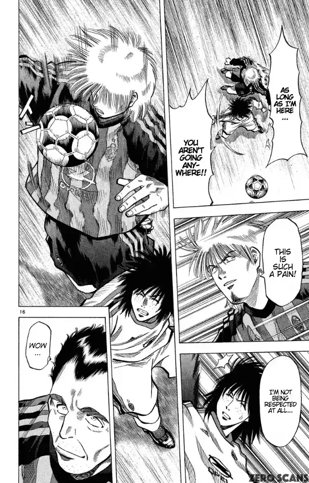 Fantasista Vol. 20 Ch. 173