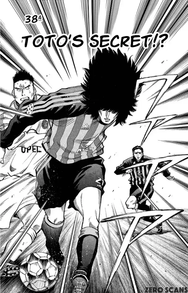 Fantasista Vol. 20 Ch. 174