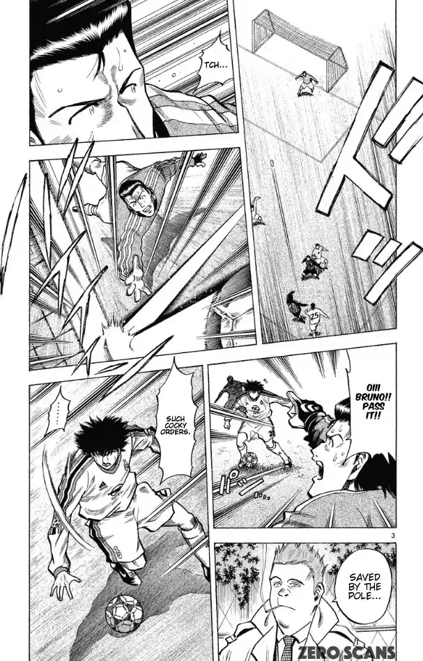 Fantasista Vol. 20 Ch. 174