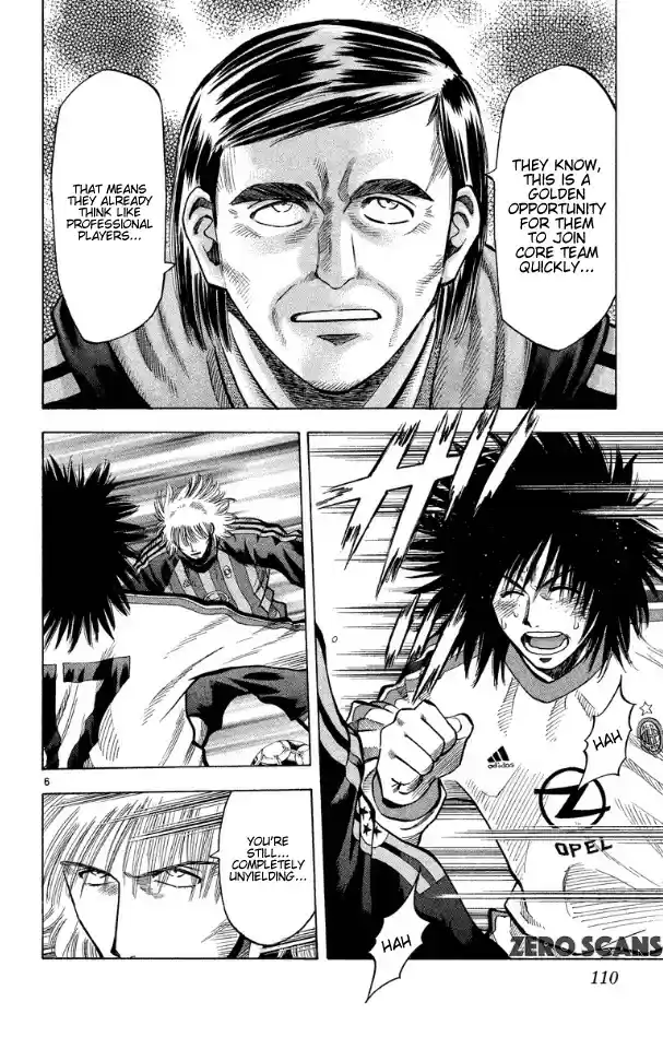 Fantasista Vol. 20 Ch. 174