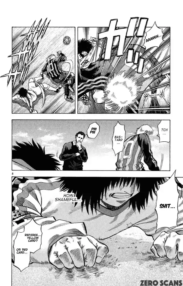 Fantasista Vol. 20 Ch. 174