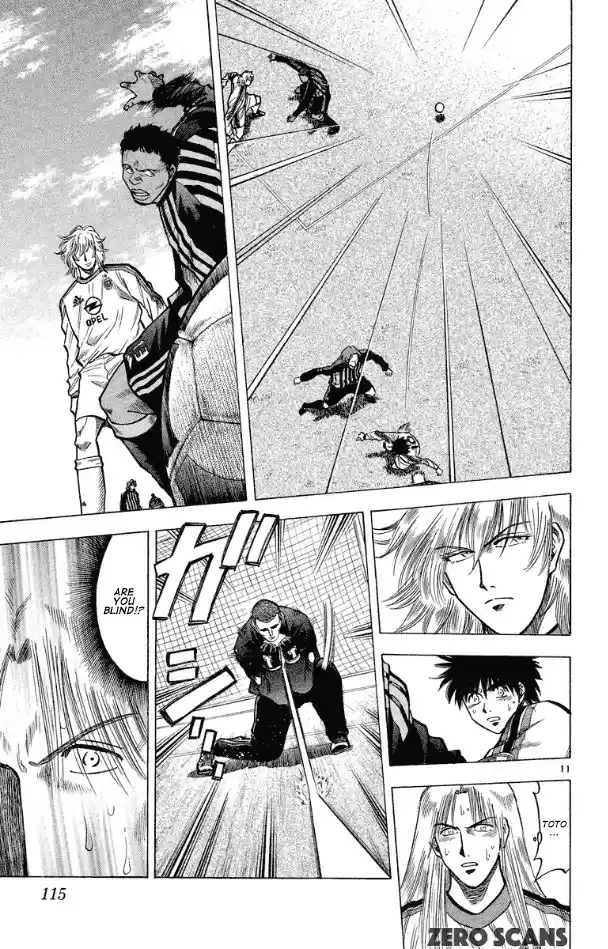 Fantasista Vol. 20 Ch. 174