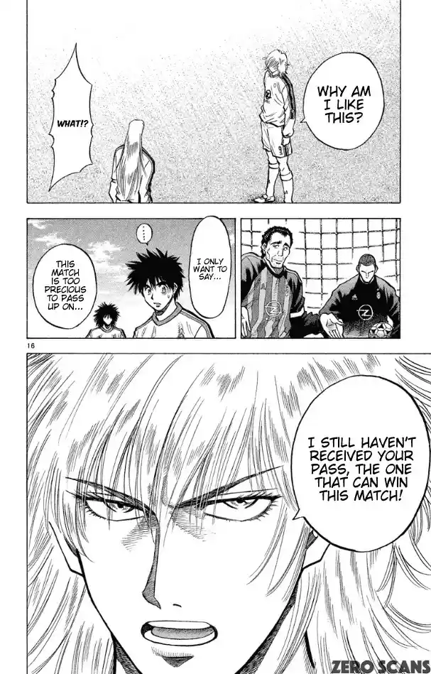 Fantasista Vol. 20 Ch. 174