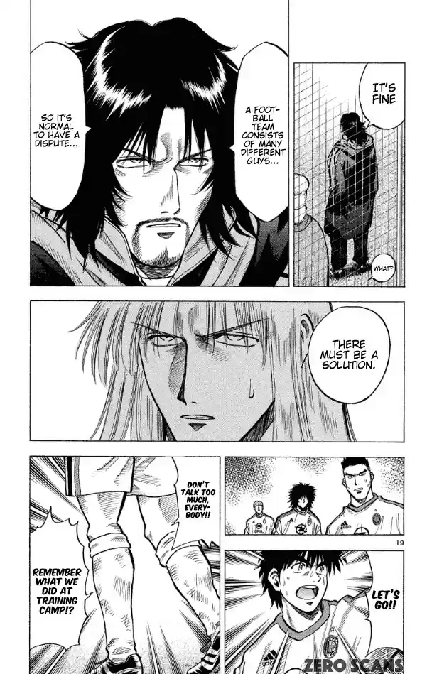 Fantasista Vol. 20 Ch. 174