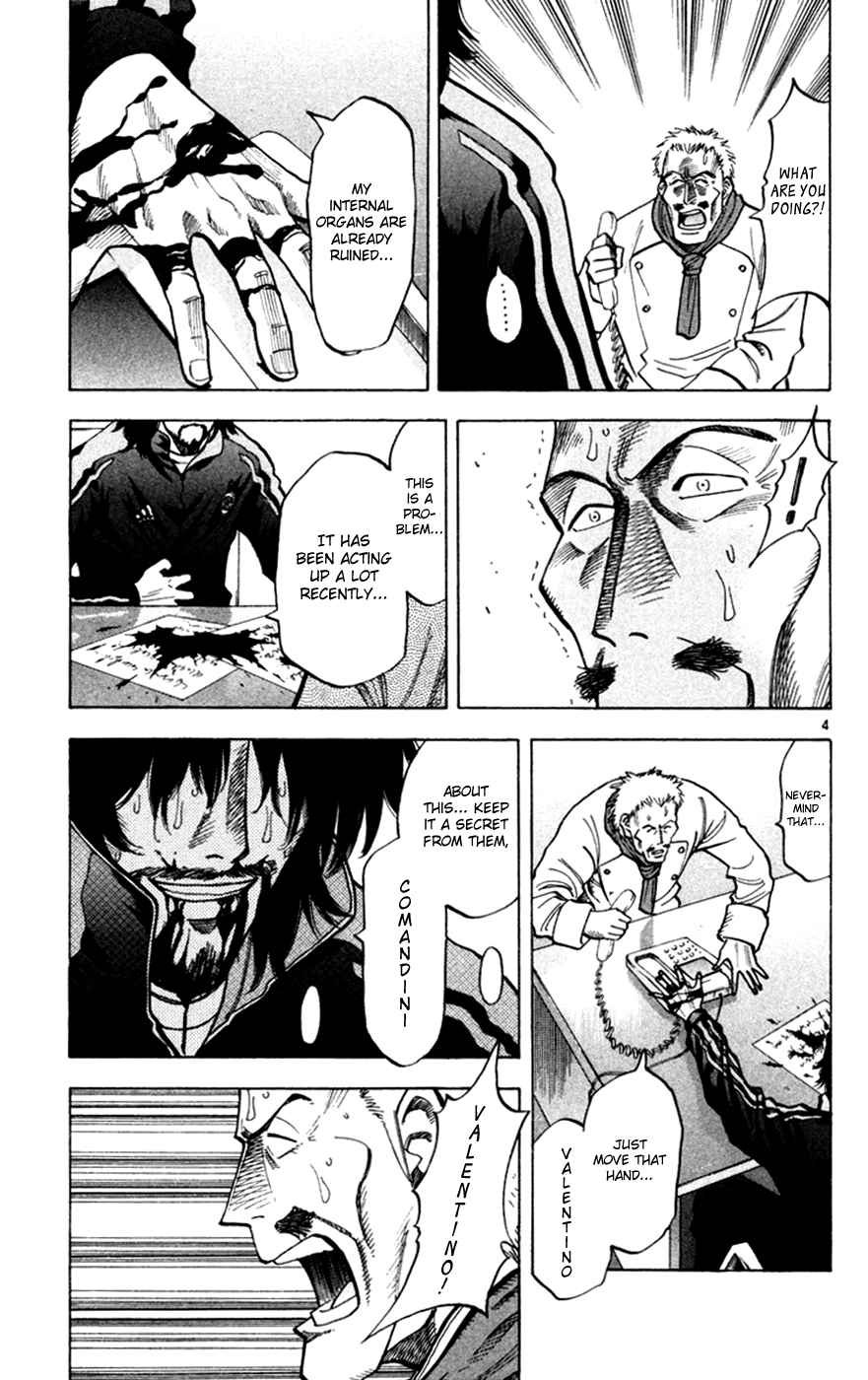 Fantasista Vol.19 Ch.162