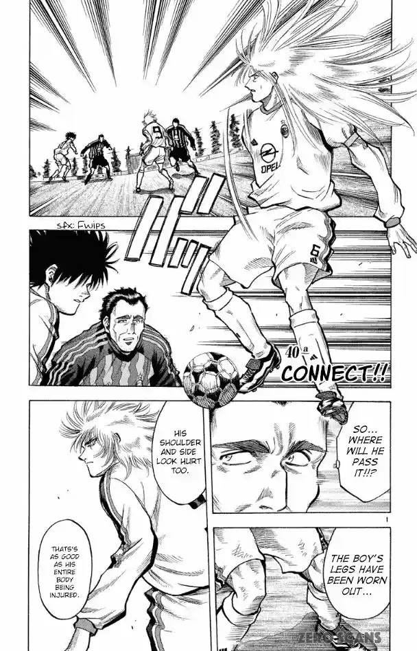 Fantasista vol.19 ch.176