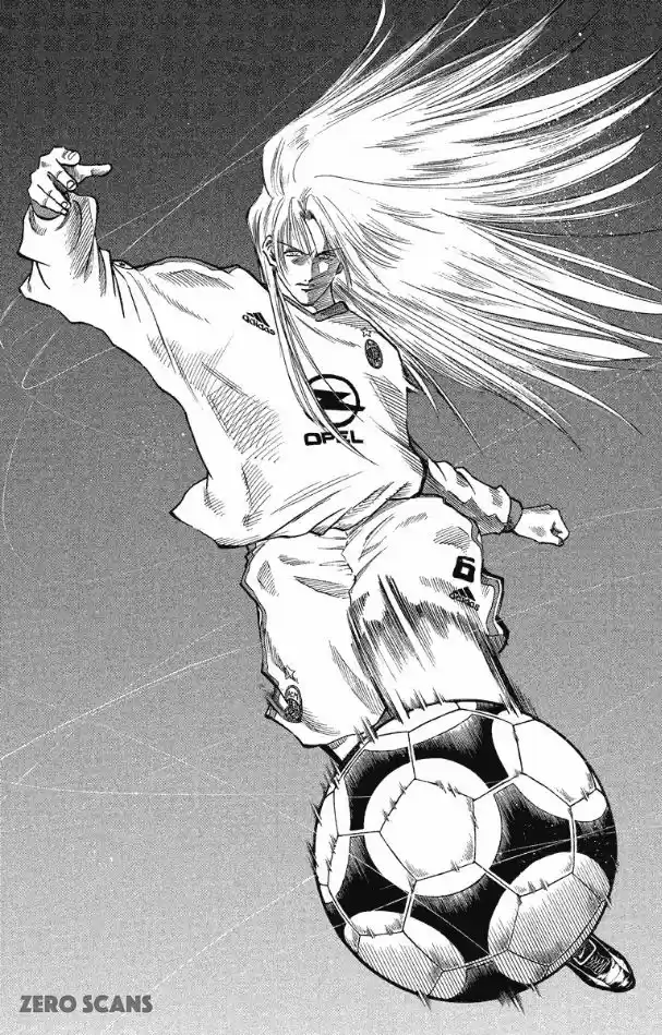 Fantasista vol.19 ch.176