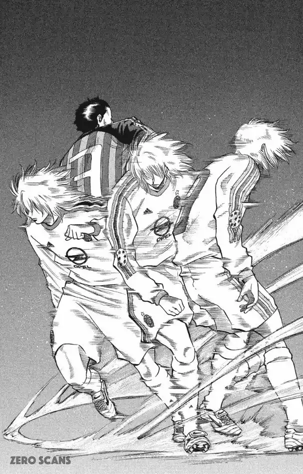 Fantasista vol.19 ch.176