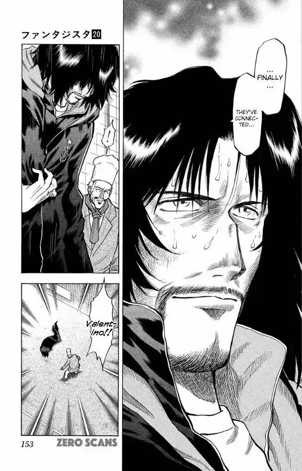 Fantasista vol.19 ch.176