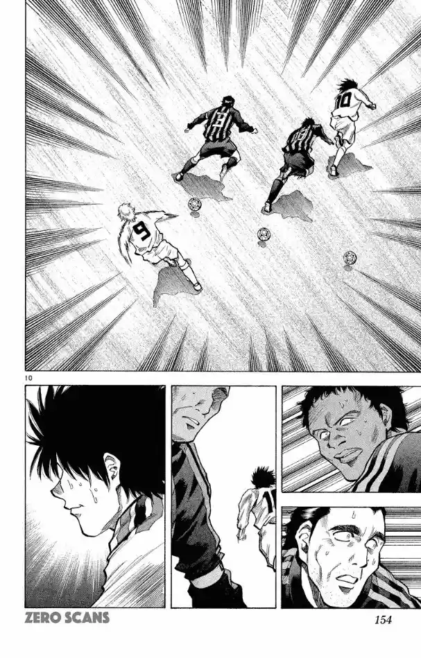 Fantasista vol.19 ch.176