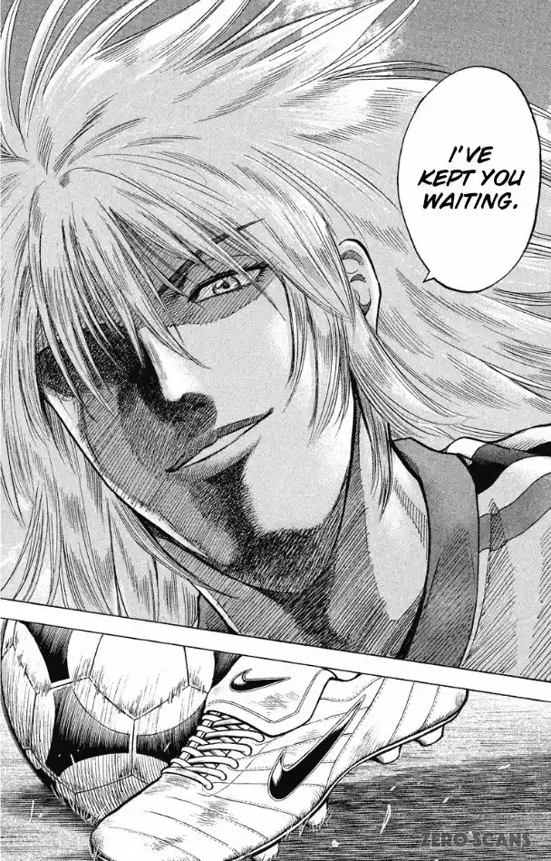 Fantasista vol.19 ch.176