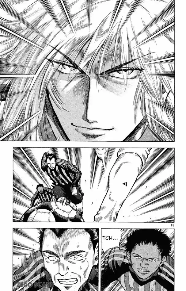 Fantasista vol.19 ch.176