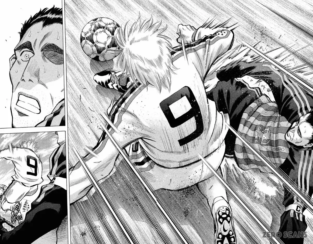 Fantasista vol.19 ch.176