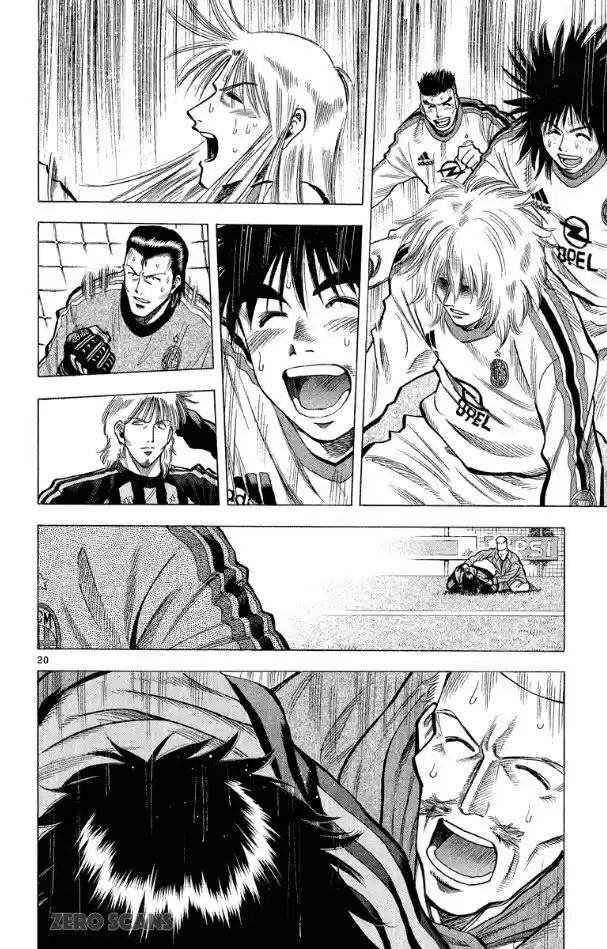 Fantasista vol.19 ch.176