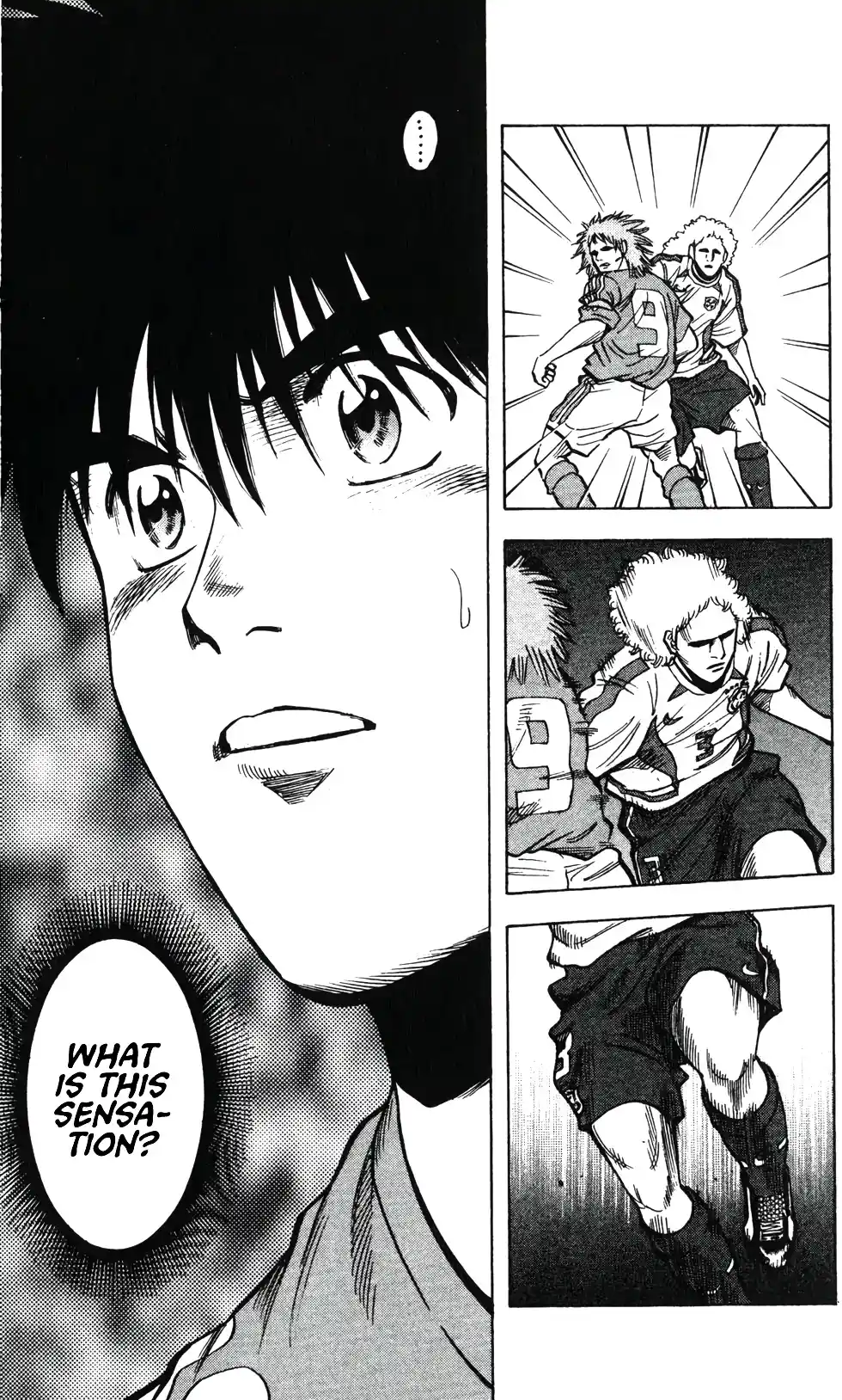 Fantasista Vol.23 Chapter 201