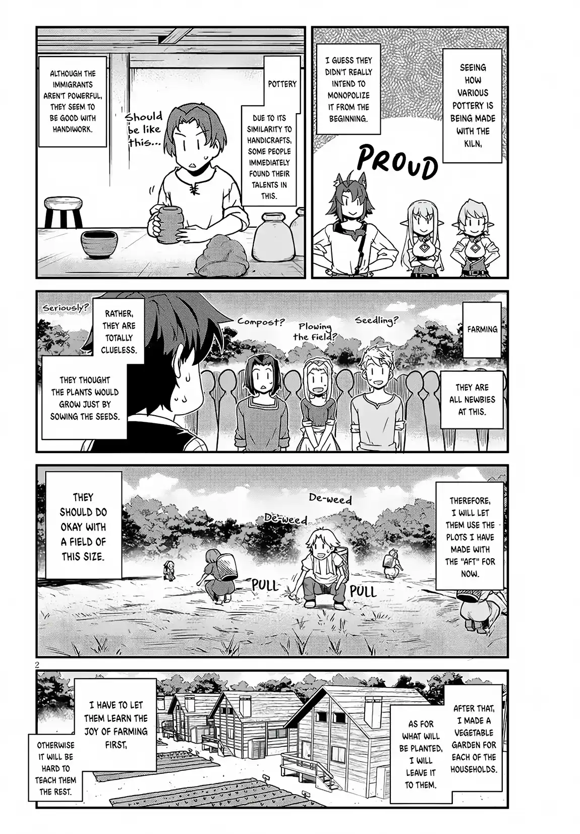 Farming Life in Another World 226