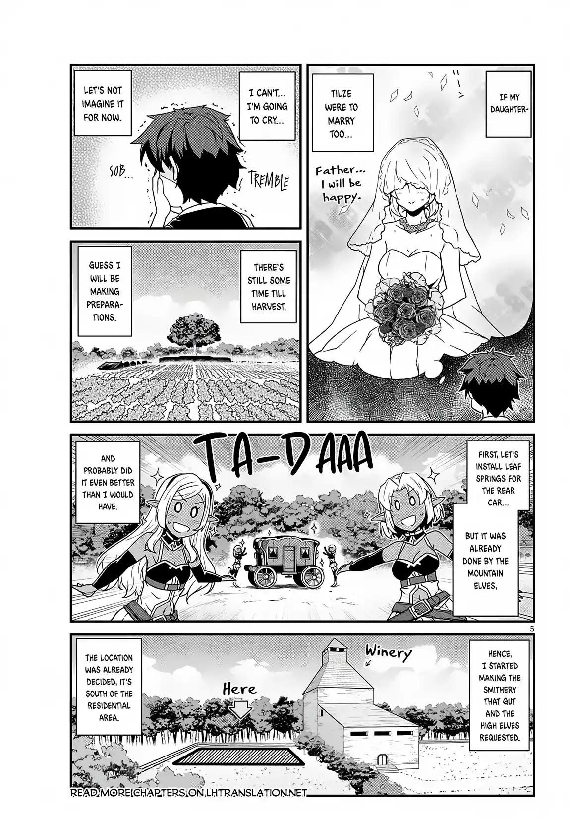 Farming Life in Another World 226