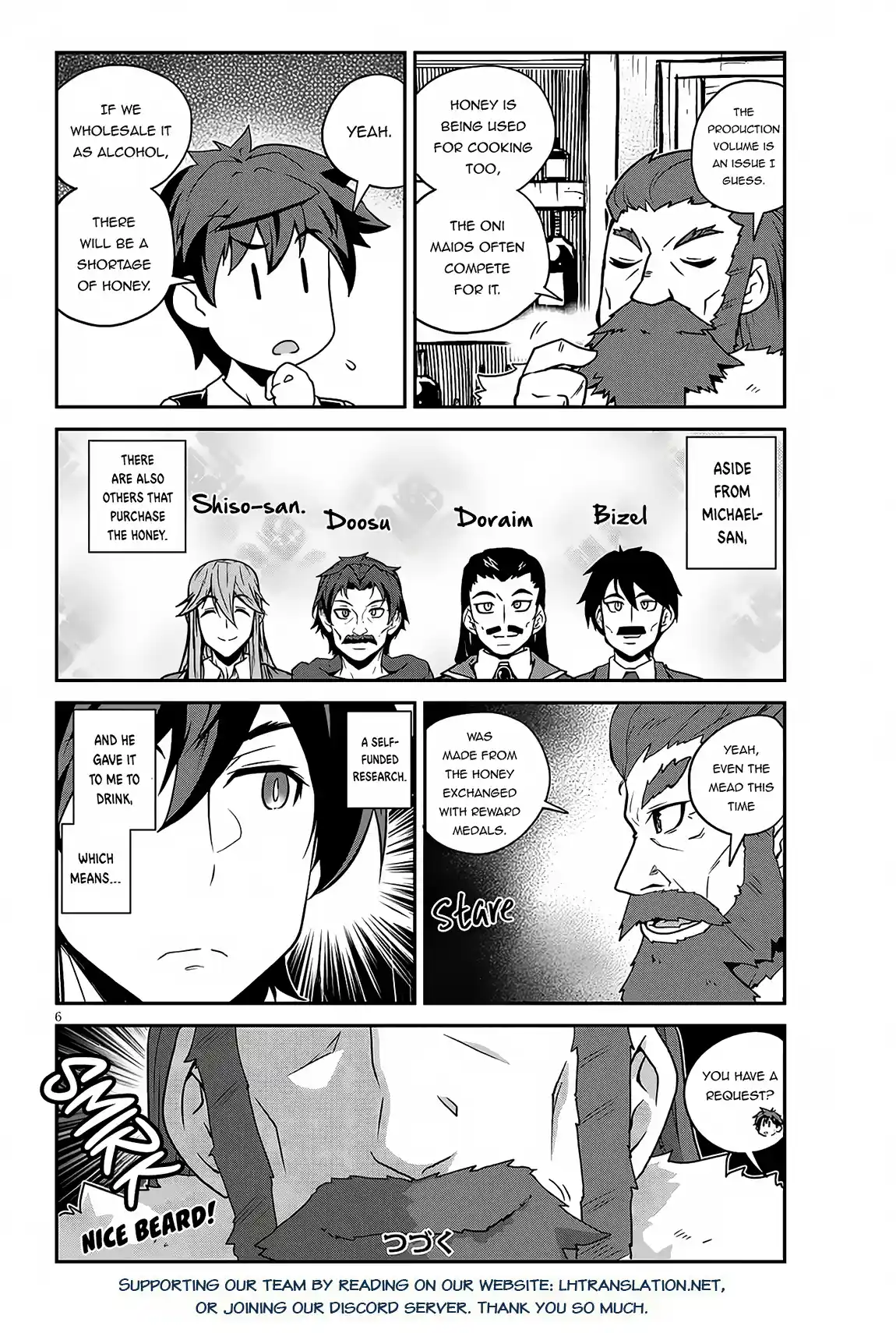 Farming Life in Another World 227