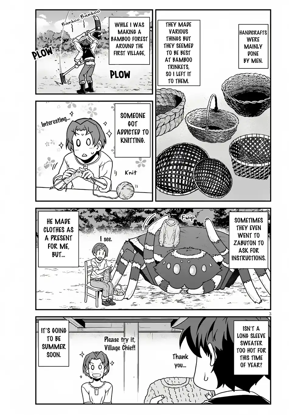 Farming Life in Another World 230