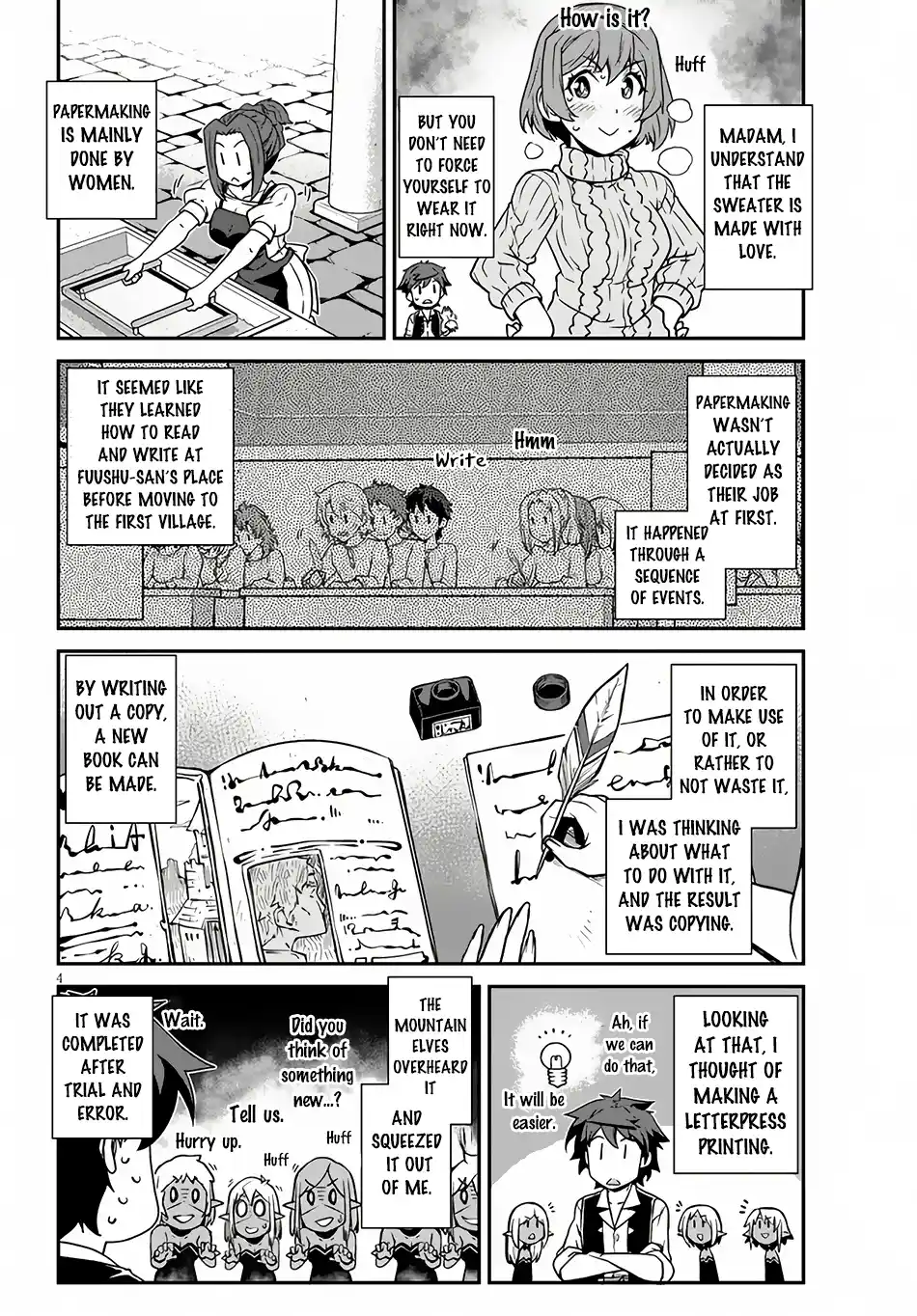 Farming Life in Another World 230