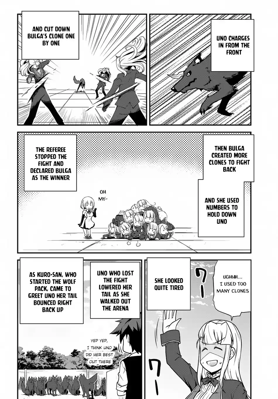 Farming Life in Another World Ch.79