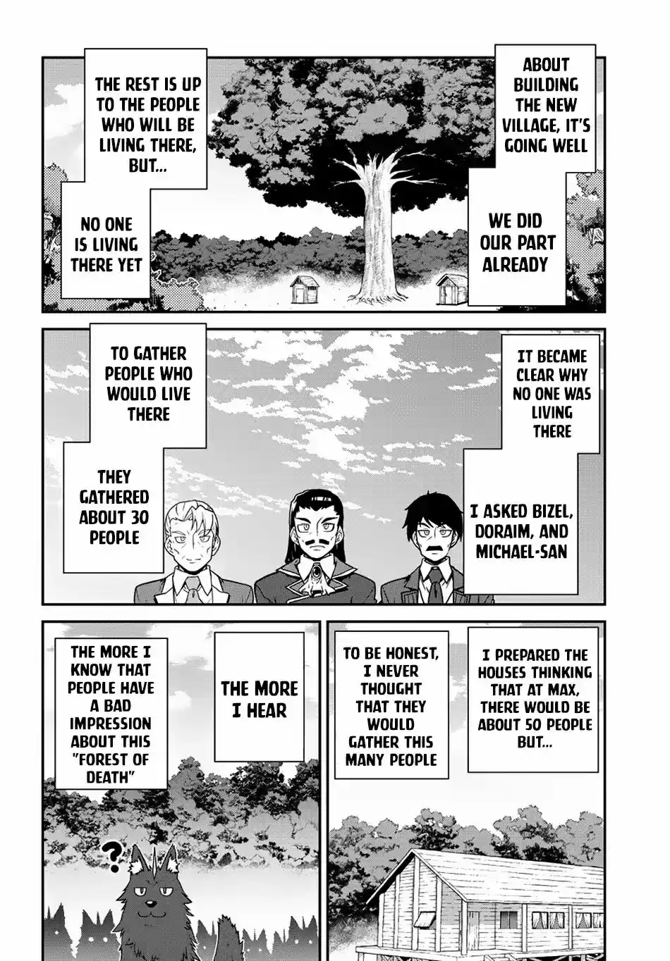 Farming Life in Another World Ch.87