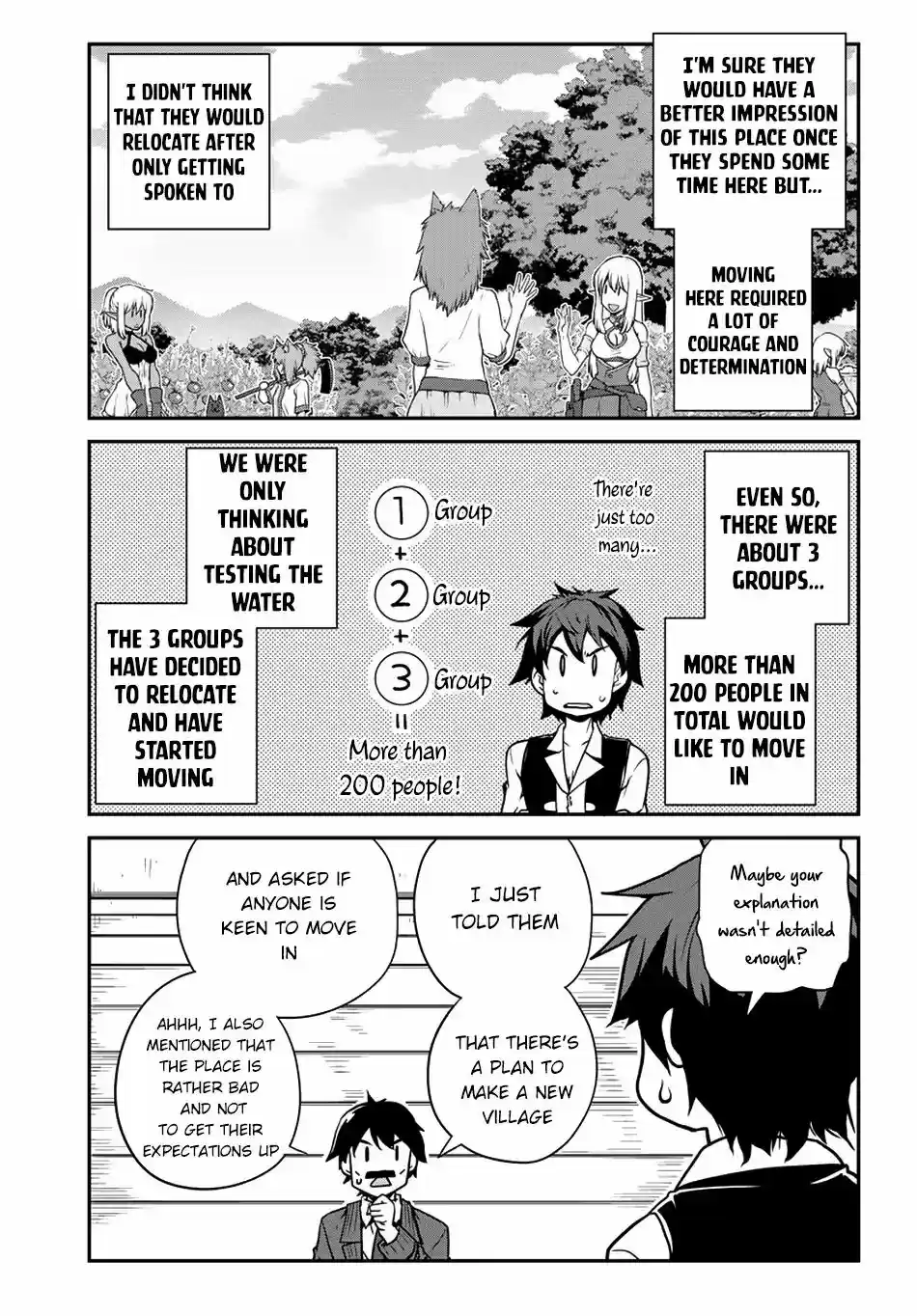 Farming Life in Another World Ch.87