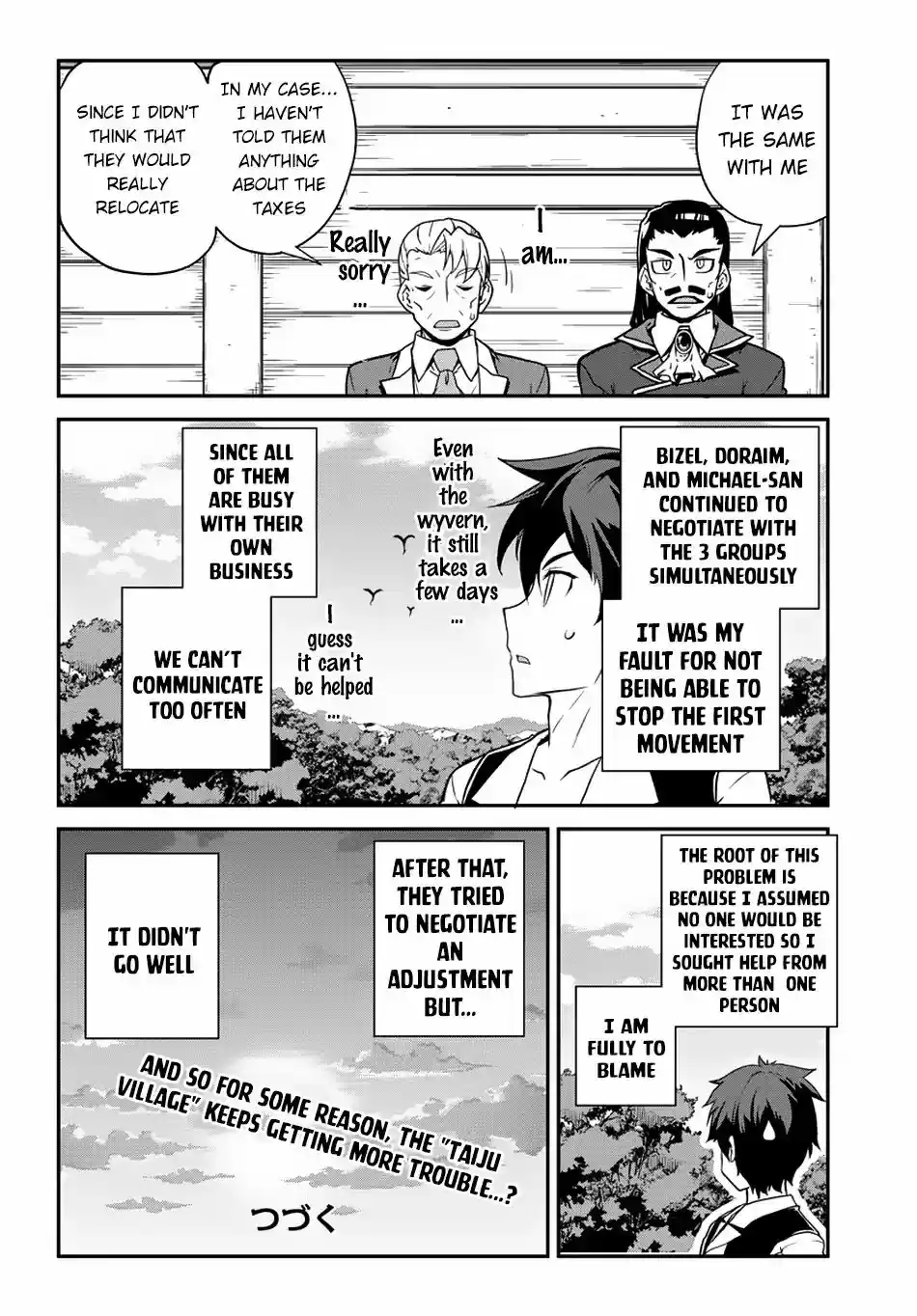 Farming Life in Another World Ch.87