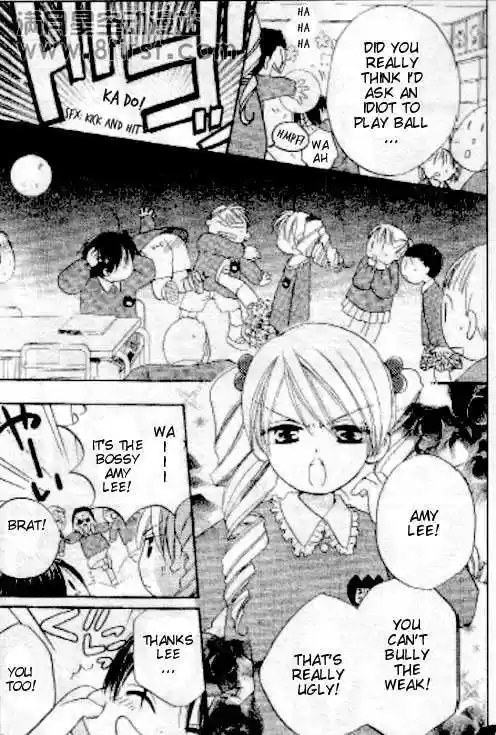 Faster Than a Kiss 17.5