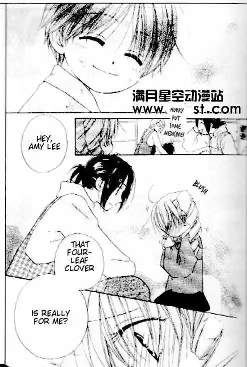 Faster Than a Kiss 17.5