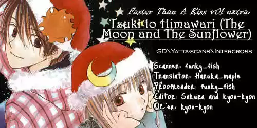 Faster Than a Kiss 2.5