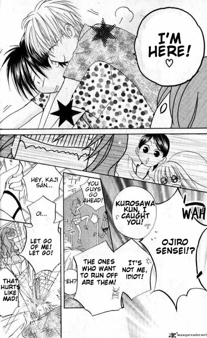 Faster than a Kiss 27