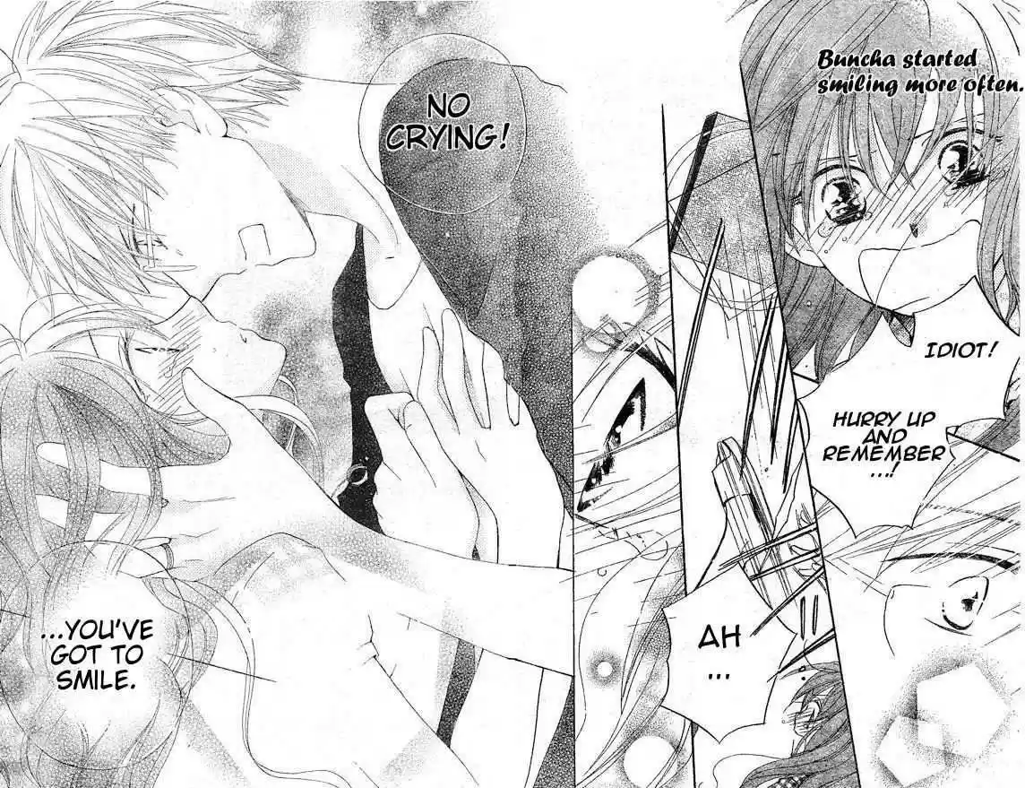 Faster Than a Kiss 35.5