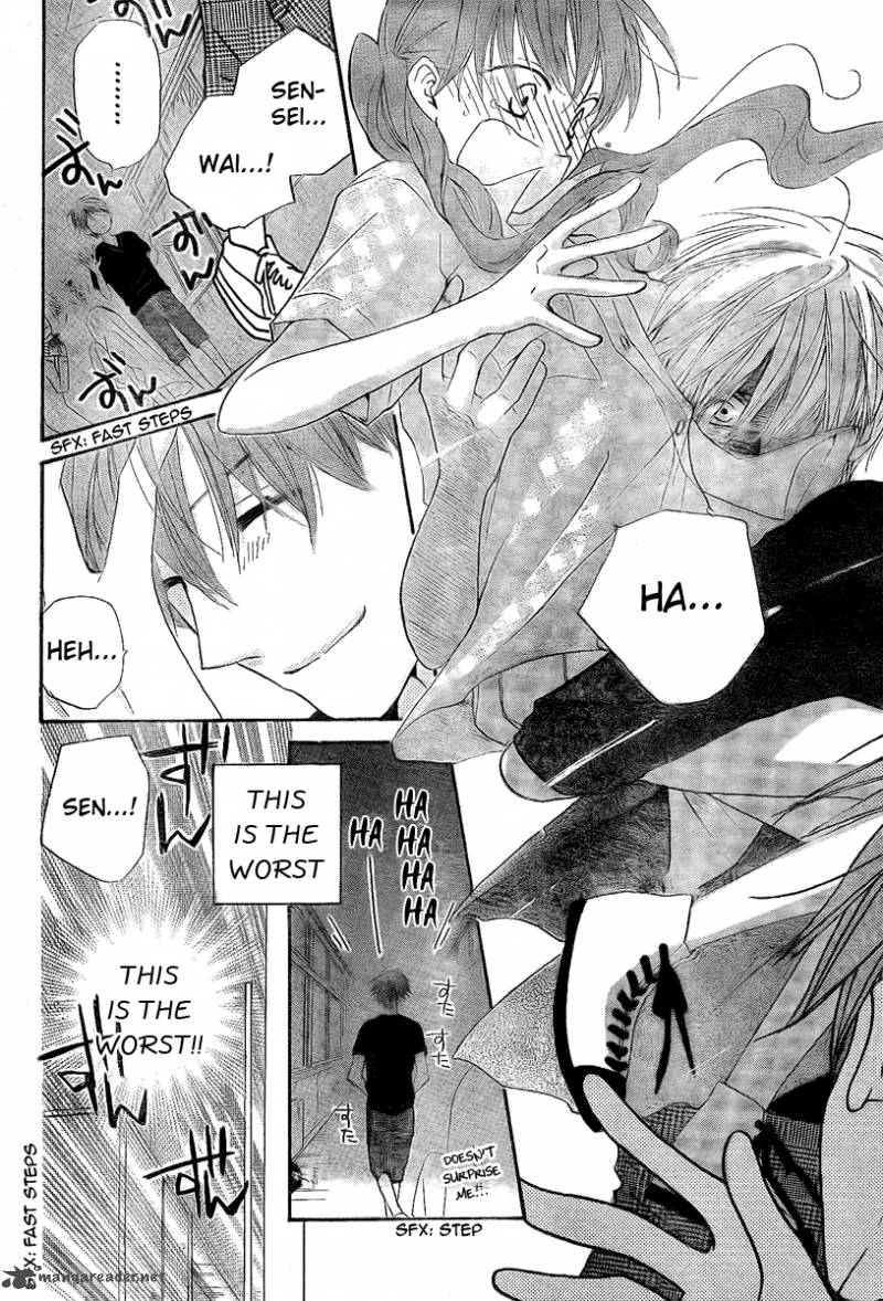 Faster than a Kiss 36