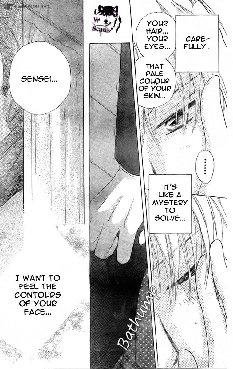 Faster than a Kiss 41