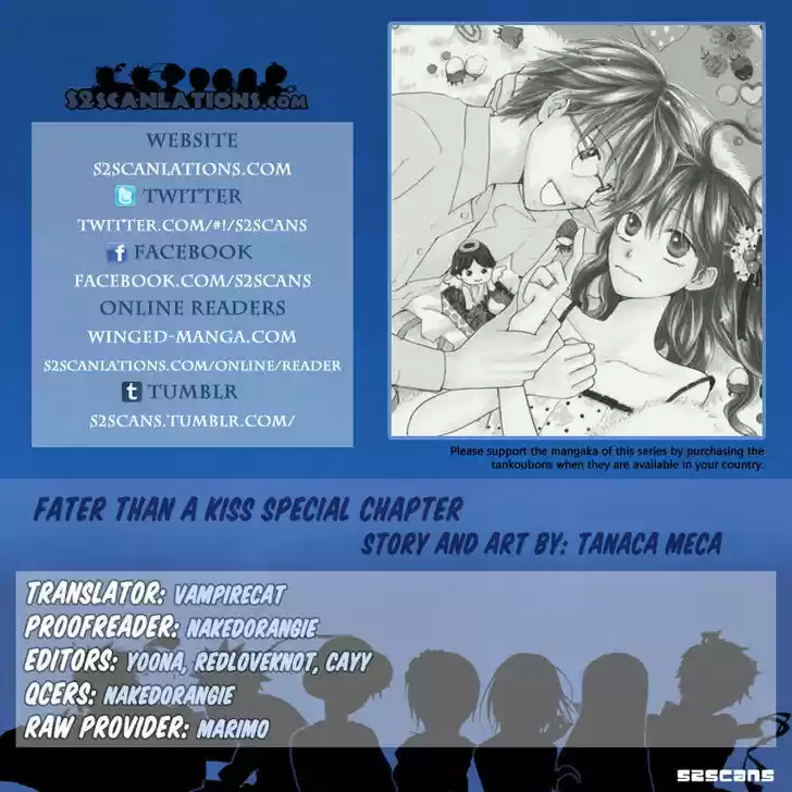 Faster Than a Kiss 55.5