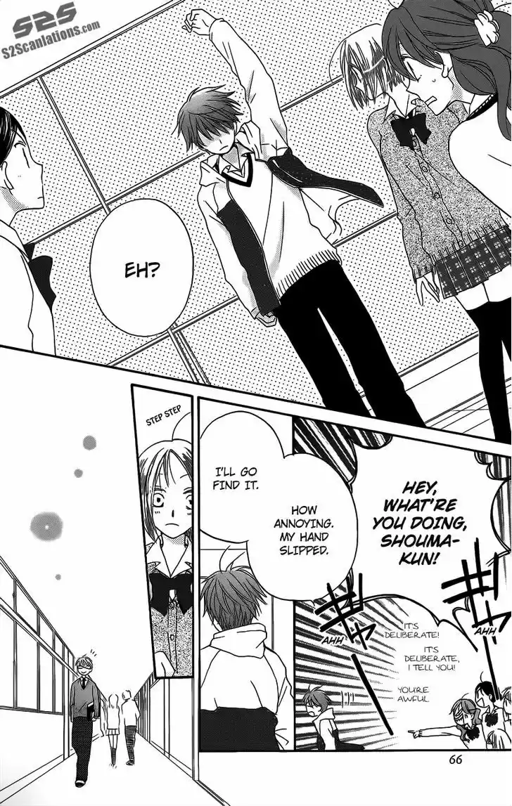 Faster Than a Kiss 55.5