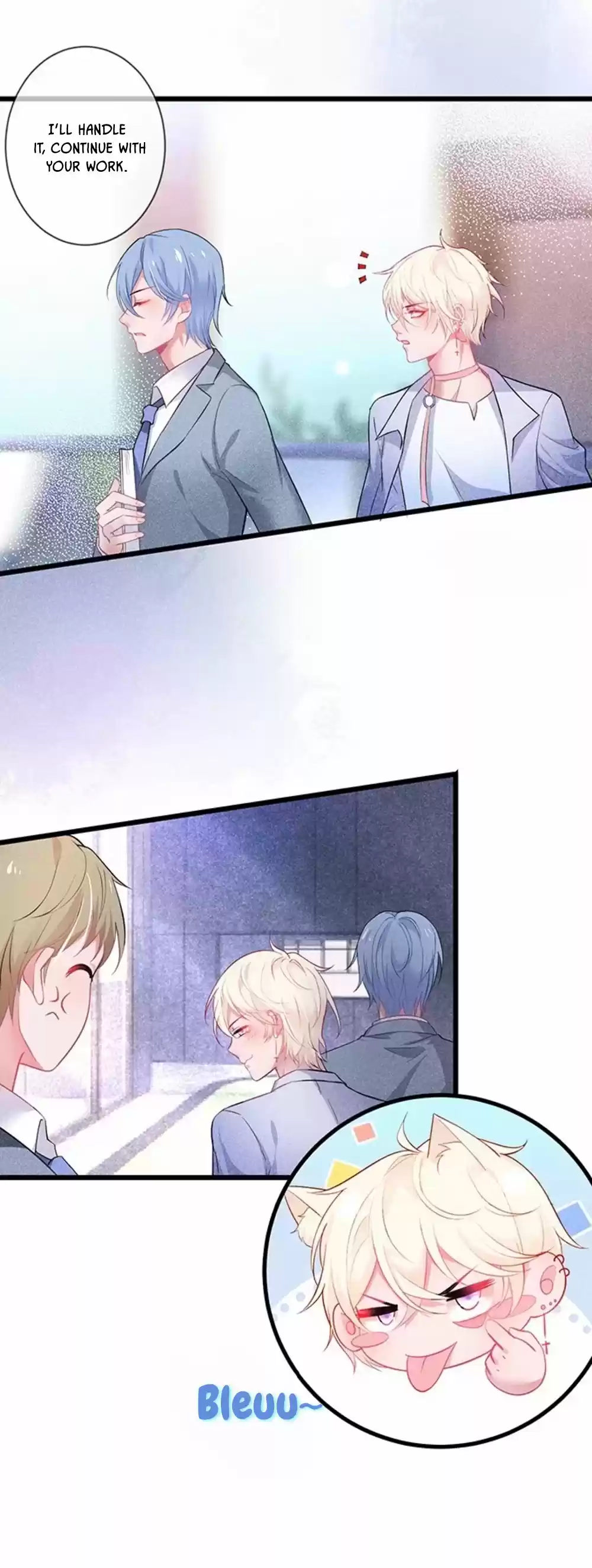 Fatal Oxygen Ch. 6
