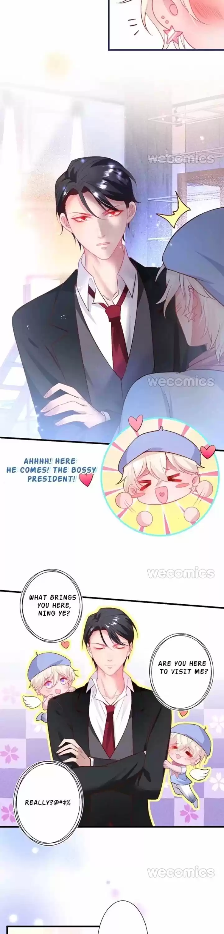 Fatal Oxygen Chapter 10