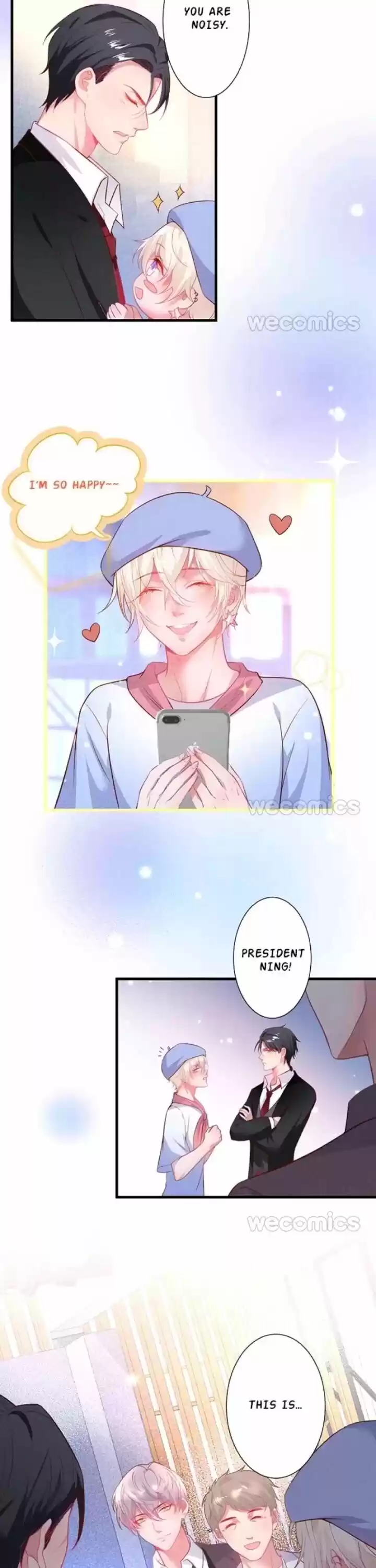 Fatal Oxygen Chapter 10