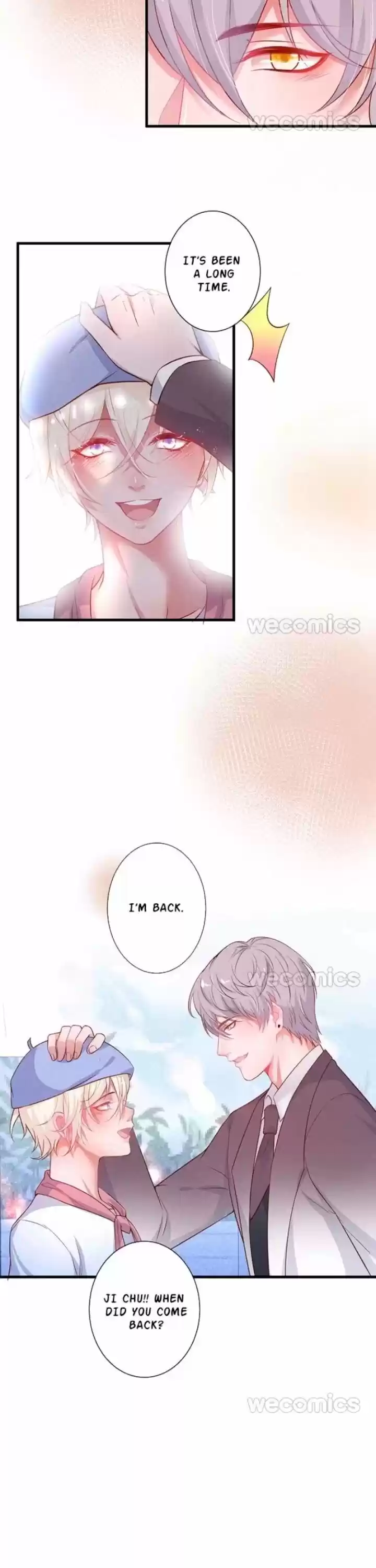 Fatal Oxygen Chapter 10