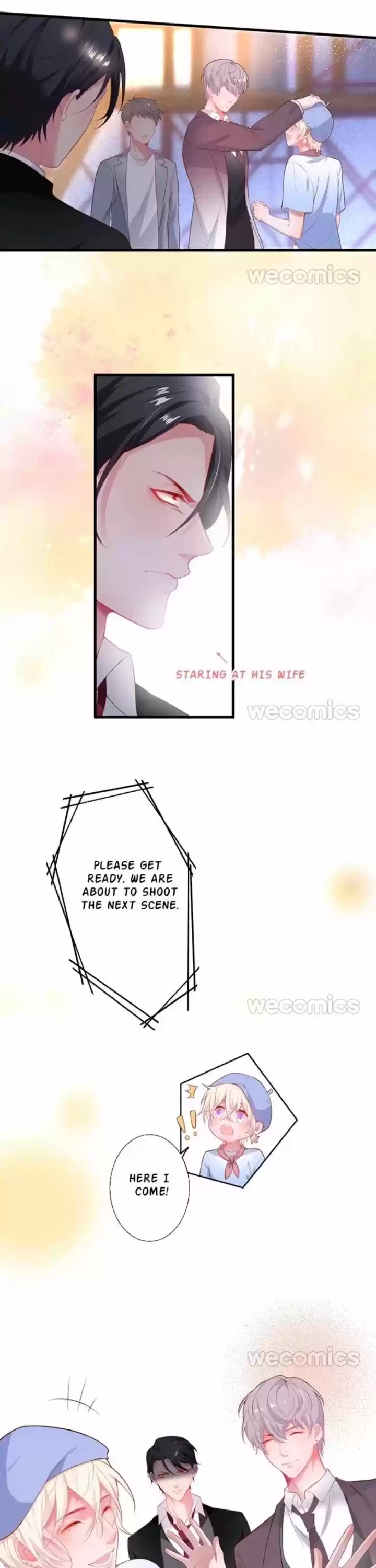 Fatal Oxygen Chapter 10