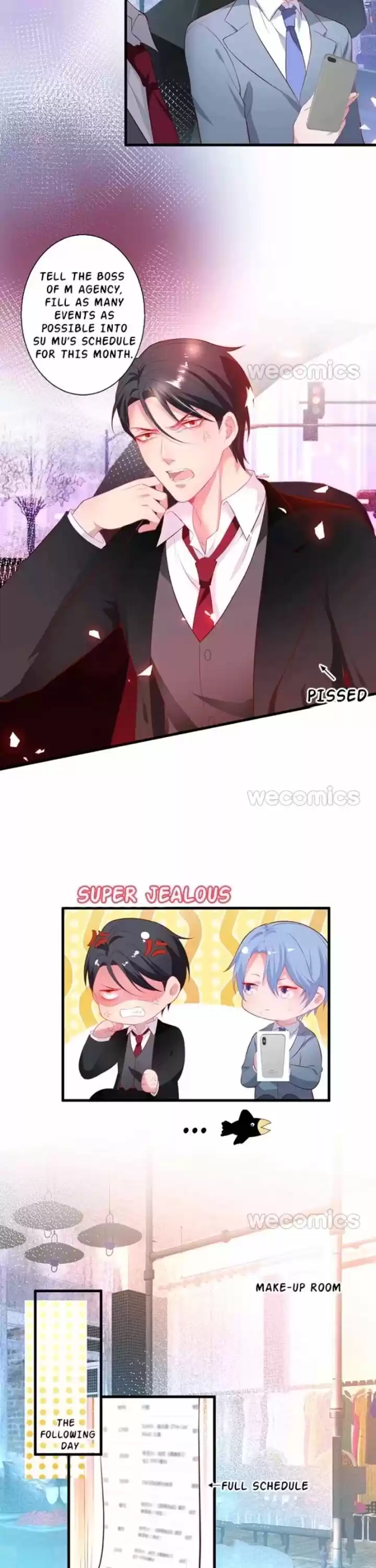 Fatal Oxygen Chapter 10