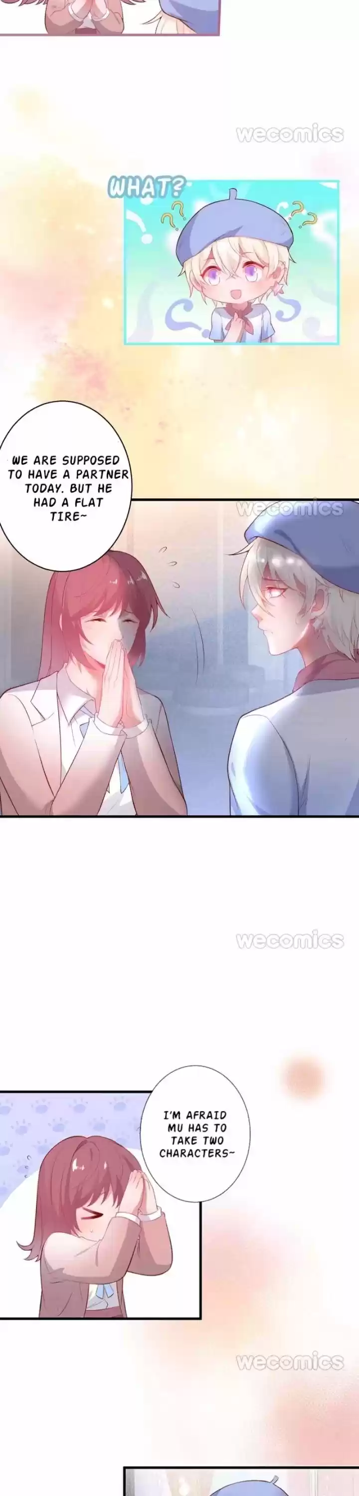 Fatal Oxygen Chapter 10