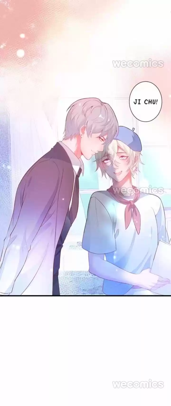 Fatal Oxygen Chapter 10