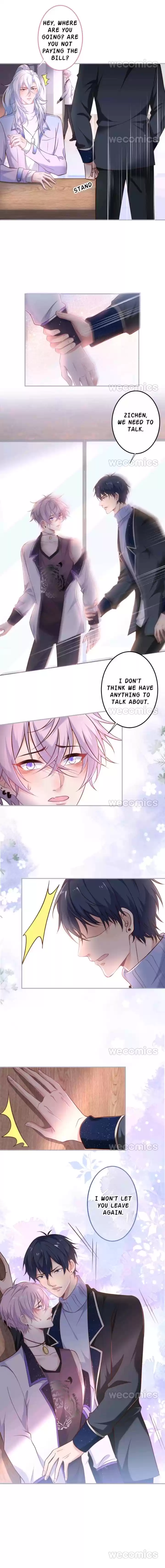 Fatal Oxygen Chapter 100